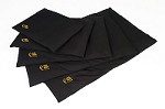 WATERPROOF DOG CAGE MAT / PAD - BLACK in Various Sizes